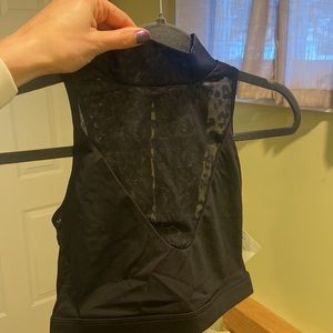 VS Leopard Sports Bra